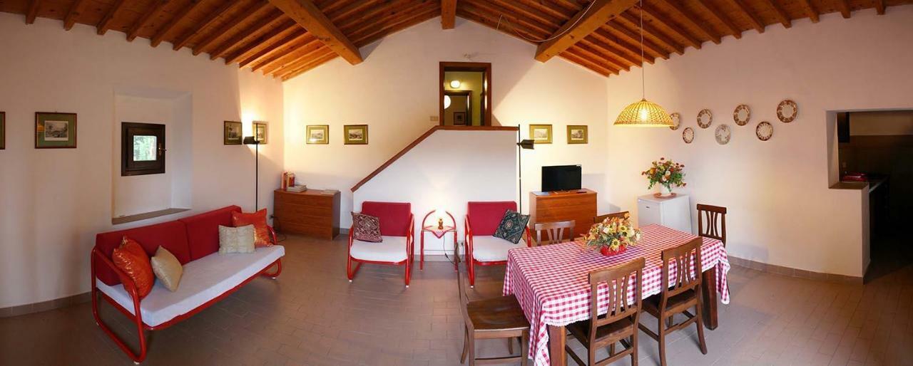 Apartment Casalevecchio Casale Marittimo