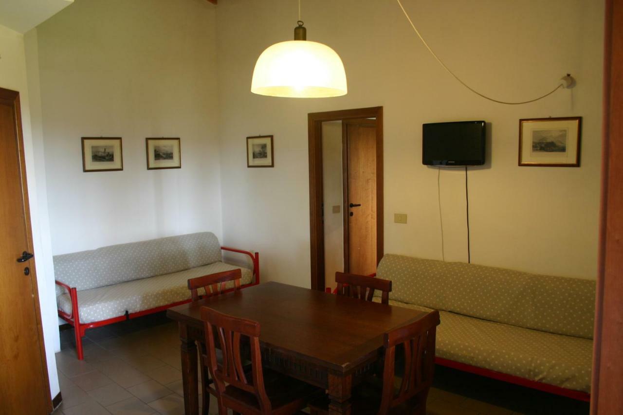 Casalevecchio Apartment